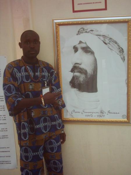De Brazza et Miakus